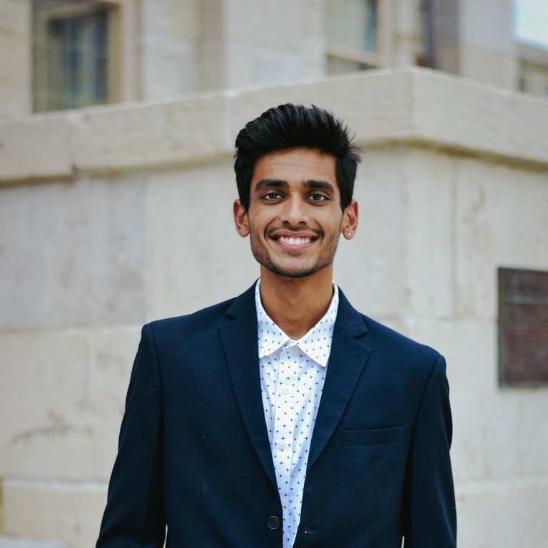 Professional headshot